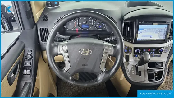 HYUNDAI STAREX LIMOUSINE