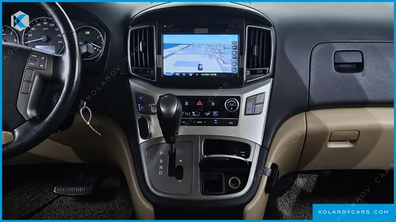 HYUNDAI STAREX LIMOUSINE