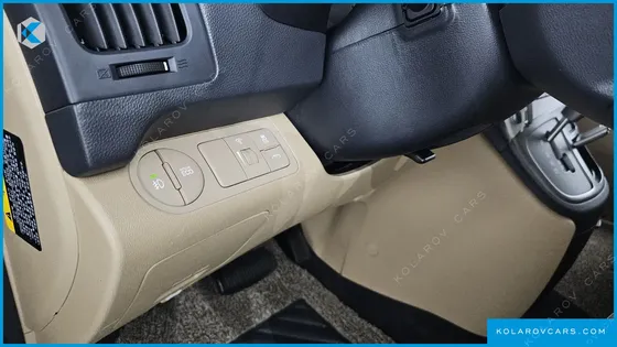 HYUNDAI STAREX LIMOUSINE