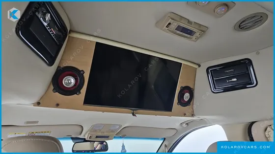 HYUNDAI STAREX LIMOUSINE