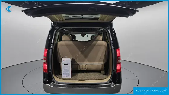 HYUNDAI STAREX LIMOUSINE