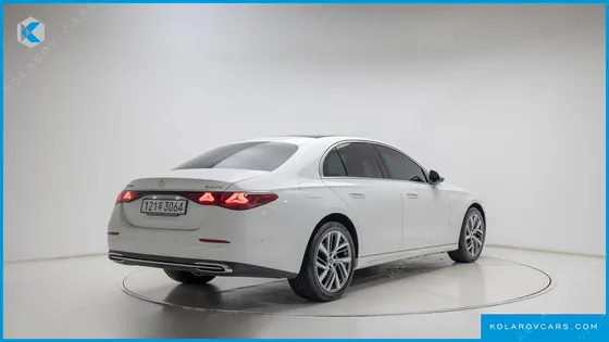 MERCEDES E-CLASS E220D 4MATIC EXCLUSIVE