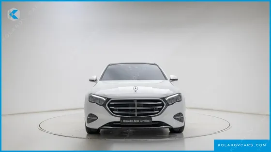 MERCEDES E-CLASS E220D 4MATIC EXCLUSIVE