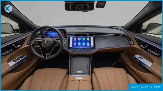 MERCEDES E-CLASS E220D 4MATIC EXCLUSIVE