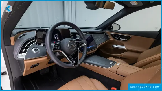 MERCEDES E-CLASS E220D 4MATIC EXCLUSIVE