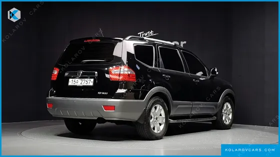 KIA MOHAVE 4WD QV 300