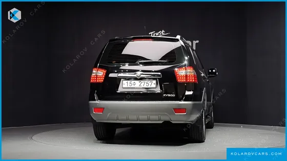 KIA MOHAVE 4WD QV 300