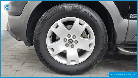 KIA MOHAVE 4WD QV 300