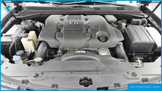 KIA MOHAVE 4WD QV 300