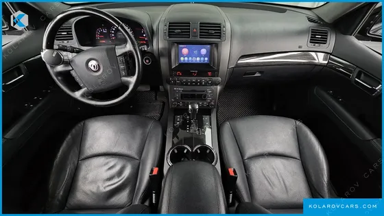 KIA MOHAVE 4WD QV 300