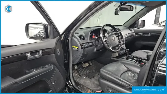 KIA MOHAVE 4WD QV 300