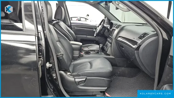 KIA MOHAVE 4WD QV 300