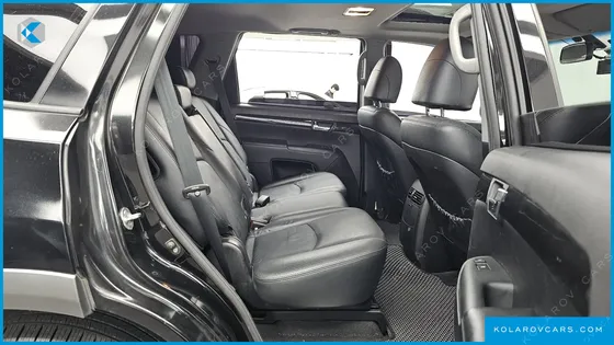 KIA MOHAVE 4WD QV 300