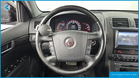 KIA MOHAVE 4WD QV 300