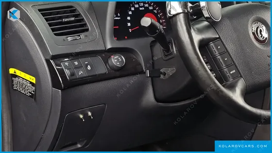 KIA MOHAVE 4WD QV 300
