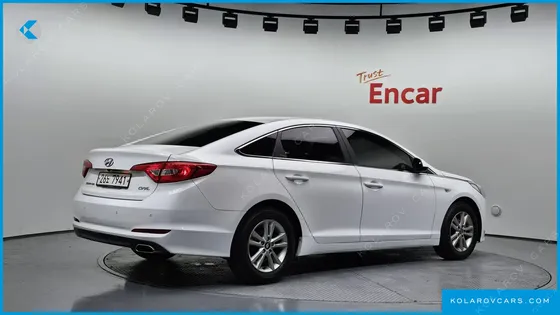 HYUNDAI SONATA 2.0 STYLE