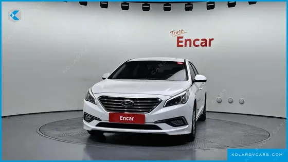 HYUNDAI SONATA 2.0 STYLE