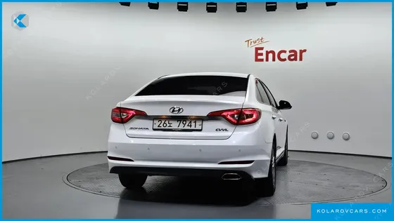 HYUNDAI SONATA 2.0 STYLE