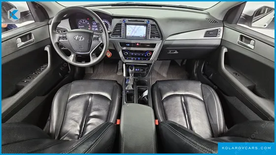 HYUNDAI SONATA 2.0 STYLE