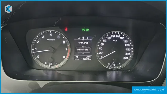 HYUNDAI SONATA 2.0 STYLE