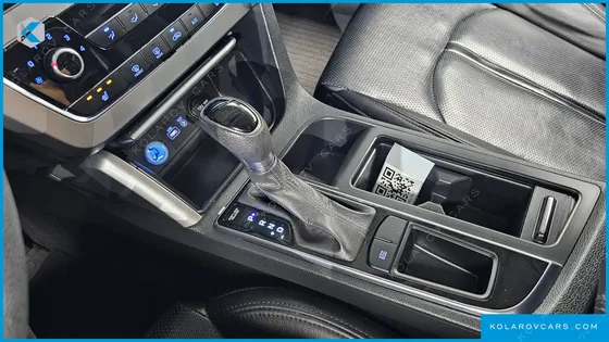 HYUNDAI SONATA 2.0 STYLE