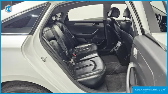 HYUNDAI SONATA 2.0 STYLE