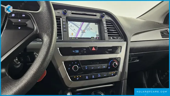 HYUNDAI SONATA 2.0 STYLE