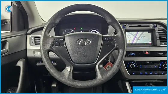 HYUNDAI SONATA 2.0 STYLE