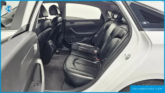 HYUNDAI SONATA 2.0 STYLE