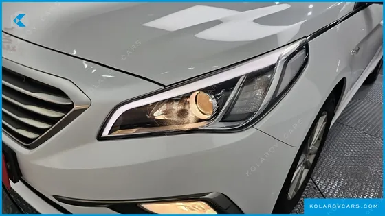 HYUNDAI SONATA 2.0 STYLE
