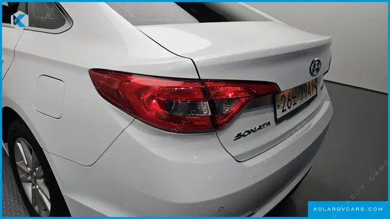 HYUNDAI SONATA 2.0 STYLE