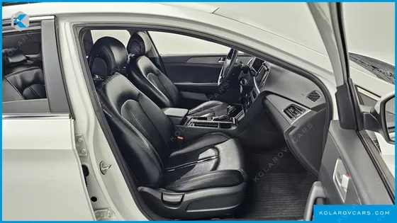 HYUNDAI SONATA 2.0 STYLE