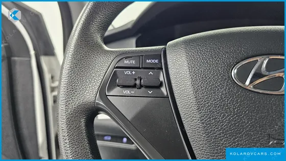 HYUNDAI SONATA 2.0 STYLE