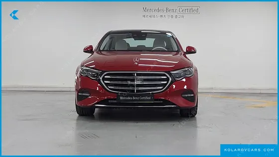 MERCEDES E-CLASS E350E 4MATIC