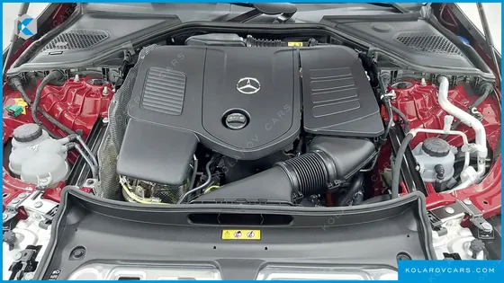 MERCEDES E-CLASS E350E 4MATIC