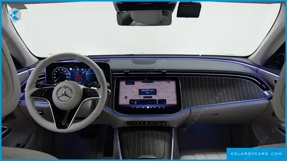 MERCEDES E-CLASS E350E 4MATIC