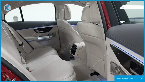 MERCEDES E-CLASS E350E 4MATIC