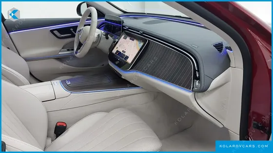 MERCEDES E-CLASS E350E 4MATIC