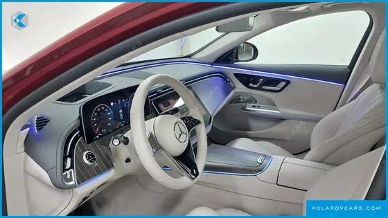 MERCEDES E-CLASS E350E 4MATIC