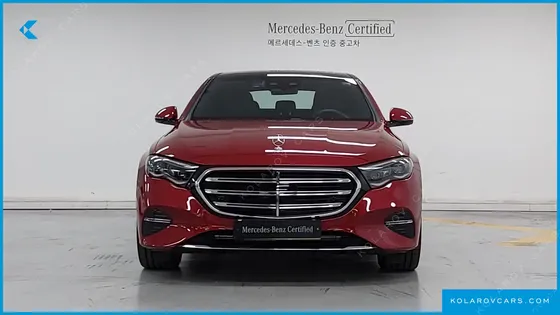 MERCEDES E-CLASS E350E 4MATIC
