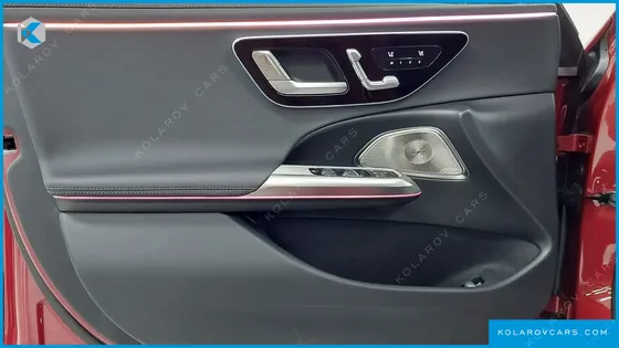 MERCEDES E-CLASS E350E 4MATIC