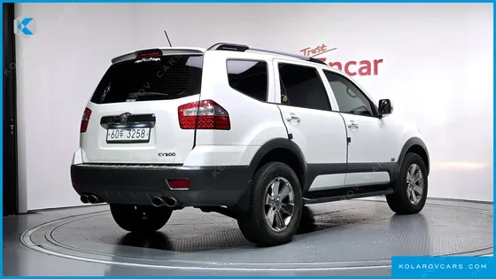 KIA MOHAVE 4WD KV 300