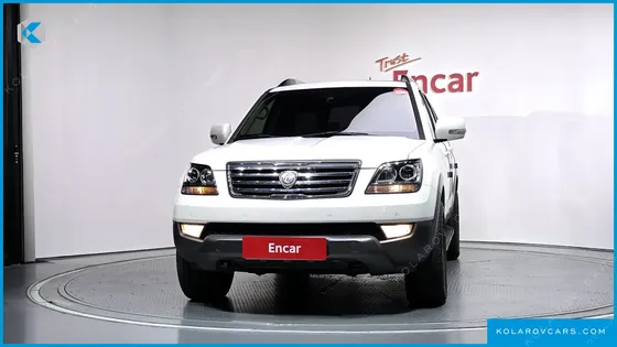 KIA MOHAVE 4WD KV 300