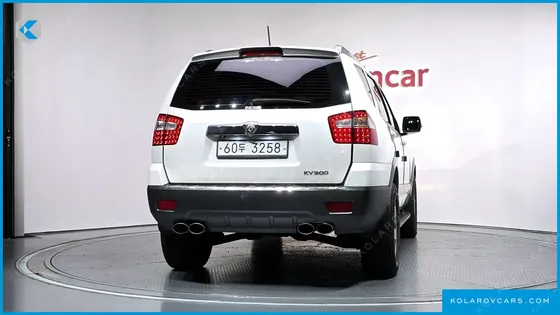 KIA MOHAVE 4WD KV 300