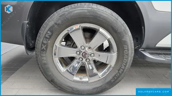 KIA MOHAVE 4WD KV 300