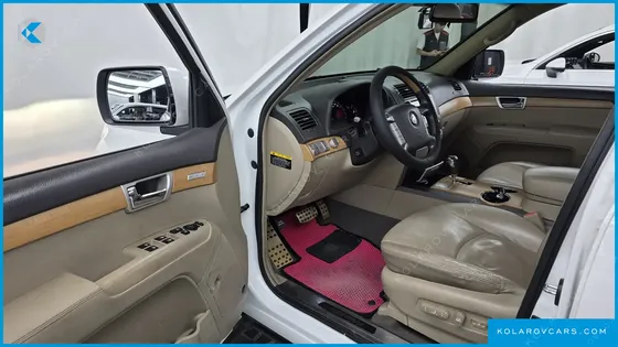 KIA MOHAVE 4WD KV 300