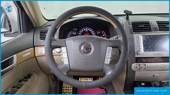 KIA MOHAVE 4WD KV 300
