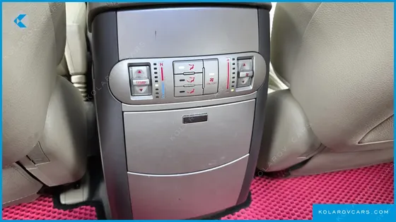 KIA MOHAVE 4WD KV 300