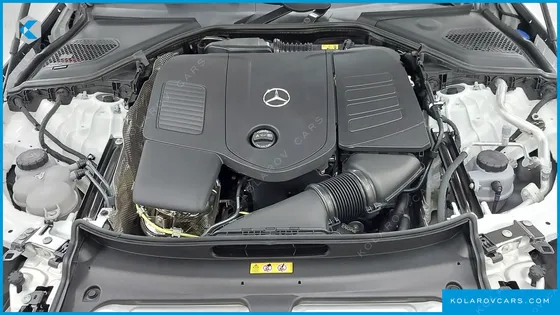 MERCEDES E-CLASS E200 AMG LINE