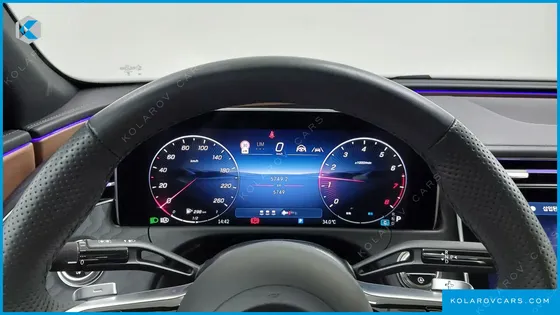 MERCEDES E-CLASS E200 AMG LINE